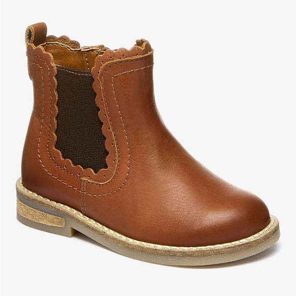 Other - Brown toddler Chelsea boots